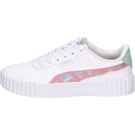 Puma Carina 3.0 Space Belle Jr Damen Weiß 36