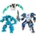 Hasbro Transformers Legacy United Leader Class Actionfigur Star Raider Thundertron 18 cm