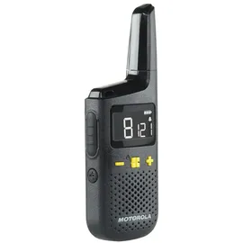 Motorola XT185 radio Schwarz