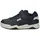 GEOX J Perth Boy Kinder Navy/LT Grey 34