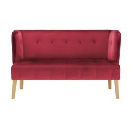 Switch Sitzbank Bella Rot 158 x 90 x 72 cm