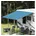 Wasserfeste Plane 3 x 2 4 m Blau