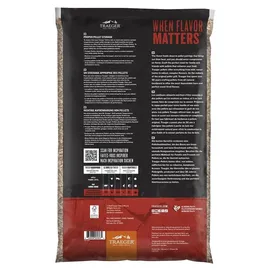 Traeger Pellets 9 kg Hartholz Signature