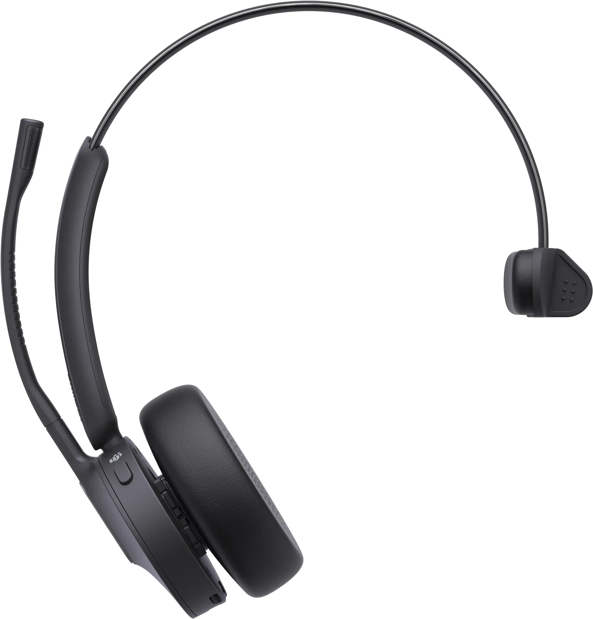 Preisvergleich Produktbild Yealink WH64 Mono - Headset - On-Ear - DECT / Bluetooth