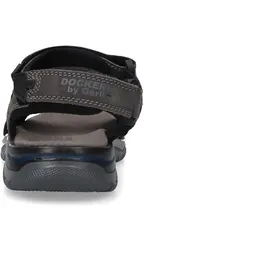 Dockers Freizeitsandalen Herren Grau 43