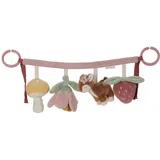 Tiamo Kinderwagenkette Fairy Garden | Little Dutch