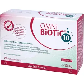 Allergosan Omni Biotic 10 Pulver 100 g