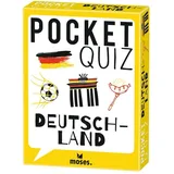 Moses Pocket Quiz Deutschland