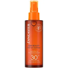 Lancaster Sun Beauty Sonnenöl Öl LSF 30 150 ml