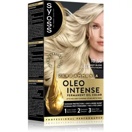 Syoss Oleo Intense 2-10 schwarzbraun 115 ml