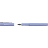 Faber-Castell 241007 Füllfederhalter Kartuschenfüllsystem Blau 1 Stück(e)