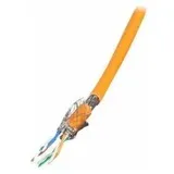 EFB-Elektronik EFB MK7104.100V Rohkabel Cat.7, S/FTP, LSZH, violet, 100m Ring MK7104100V