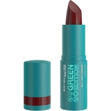 Maybelline New York Lippen Make-up Lippenstift Green EditionButtercream Lipstick 001 Ecliptic