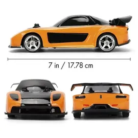 Jada RC-Auto Drift Mazda RX-7 1:24 CH RTR