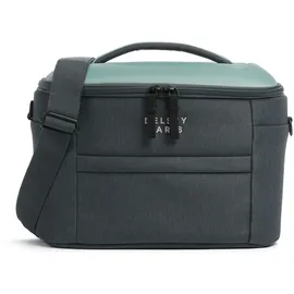Delsey PARIS Kosmetiktasche Brochant 3 Beauty Case Green
