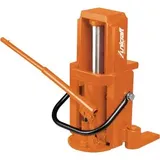 Unicraft Wagenheber Stahl 15-140 mm mehrfarbig