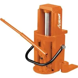 Unicraft Wagenheber Stahl 15-140 mm mehrfarbig