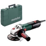 Metabo W 9-125 Quick 600374500