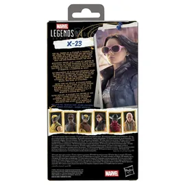 Hasbro X-23 Actionfigur 15 cm blau/weiß