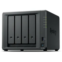 SYNOLOGY NAS-Server "DS425+", eh13, B:24,00cm H:26,30cm T:28,00cm, NAS-Server
