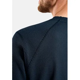 Odlo Cubic Sweatshirt Dark Sapphire XL