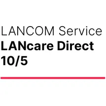 Lancom Systems Lancom LANcare Direct 10/5 - M (1 Year)