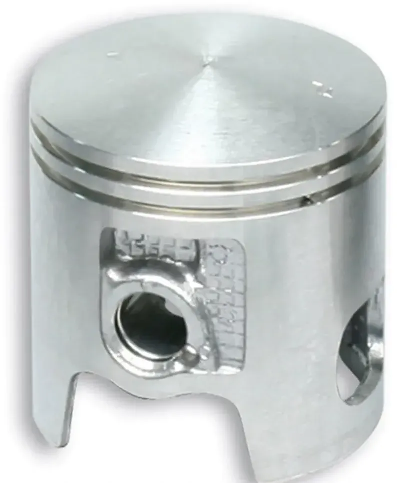 Malossi 57.5mm Tolerance B Primavera/pks/xl Kolben - Silver - One Size