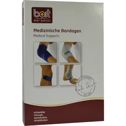 BORT Zweizug Ellenbogenbandage medium 1 St Bandage