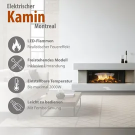Classic Fire Montreal Weiß