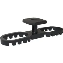 Karle & Rubner Terraflex N9 120 Stück grau