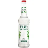 Monin Pure Konzentrat - Minze 0,7l)