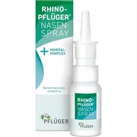 Homöopathisches Laboratorium Alexander Pflüger GmbH & Co. KG RHINO-PFLÜGER Nasenspray