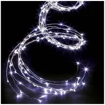Fééric Lights and Christmas Lichterkette LED 5 m Weiß