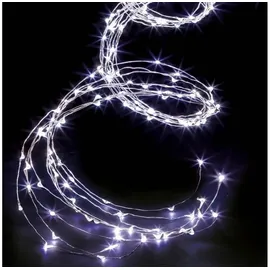 Fééric Lights and Christmas Lichterkette LED 5 m Weiß