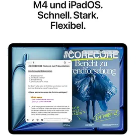 Apple iPad Air M4 2026 13" 512 GB Wi-Fi Space Grau