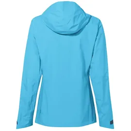 Vaude Simony Regenjacke Damen Blau XL