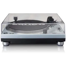 Lenco L-3809ME silber