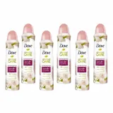 Dove Advanced Care Winter Care Deospray 6 x 150 ml