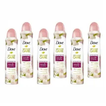 Dove Advanced Care Winter Care Deospray 6 x 150 ml
