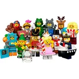 AGI LEGO Minifigures 71034 - Serie 23 - 08 - Wolfs-Kostüm