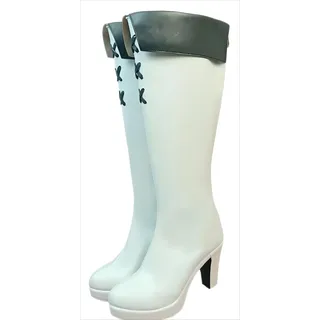 Sparkle Cosplay Stiefel Schuhe for Esdese