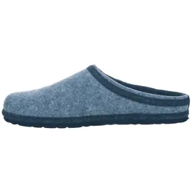 ROHDE Herren Pantoffel Filz Hausschuh Wechselfußbett Weite G H.Meran 6910, Größe:46 EU,