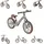 KIKKABOO Lanser 12 Zoll Grau
