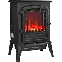 Dema - Elektrokamin Kamin Kaminofen Ofen Feuer elektrisch Heizung Heizlüfter 2000W