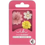 Invisibobble Myclaw Hothouse Florals 3 Stück