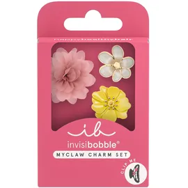 Invisibobble Myclaw Hothouse Florals 3 Stück