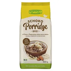 Rapunzel Schoko Porridge Brei bio