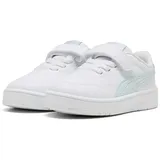 Puma Court Lally AC+ Inf Weiß/Sea Glass 22