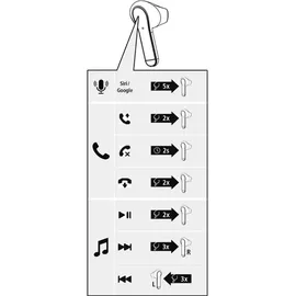 Hama Freedom Light schwarz