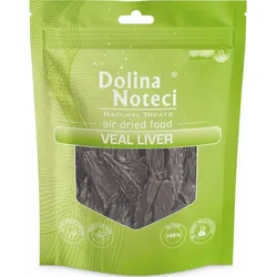 DOLINA NOTECI Natural Treats Kalbsleber Kalbsleber Hundeleckerli 150g